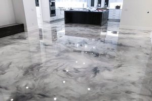 Epoxy Coatings For Concrete Floors