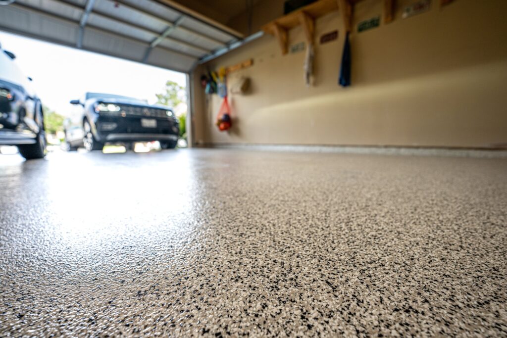 Garage Floor Coating Services