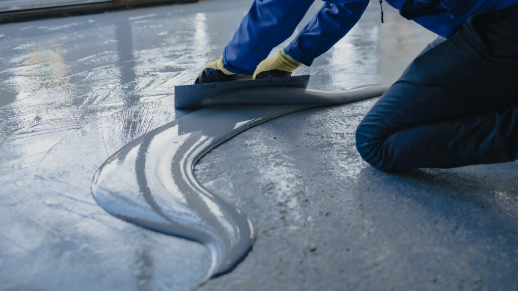 Concrete Coating and Sealing Service 